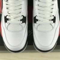 Sneakers, Red Colorway, Lace Up Design, Casual Gift for Sneaker Fans