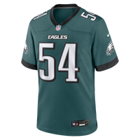 Philadelphia Eagles Jeremiah Trotter Jr. Midnight Green Team Game Jersey