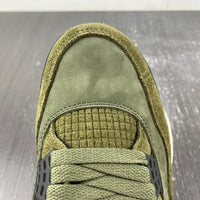 Low Top Sneakers, Green Colorway, Lace Up Design, Casual Gift for Sneaker Fans