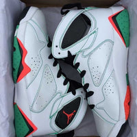 Sneakers, White Green Colorway, Valentine Design, Lace Up Design, Casual Gift for Sneaker Fans