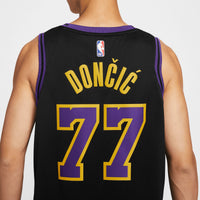 Los Angeles Lakers 2025 City Edition Jersey - Luka Dončić