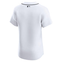 Detroit Tigers White Home Elite Jersey