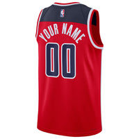 Washington Wizards Icon Swingman Jersey - Custom