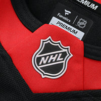 Ottawa Senators Black Home Premium Custom Jersey