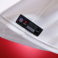 Atlanta Falcons Michael Penix Jr. White Stitched Limited Jersey