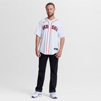 Boston Red Sox Aroldis Chapman White Home Replica Jersey