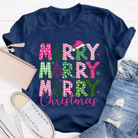 Festive Holiday Graphic T-Shirt, Christmas Tree Teacher Shirt, Adorable Teacher Christmas Tee, Winter Holiday Educator Shirt, Xmas Present