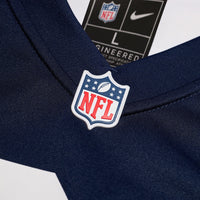 Dallas Cowboys CeeDee Lamb Navy Alternate Game Team Jersey