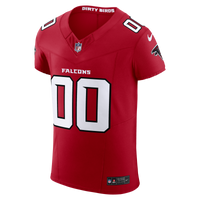 Atlanta Falcons Red Elite Custom Jersey