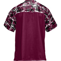 Texas Southern Tigers Football Jersey - Maroon