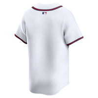 Atlanta Braves White Home Limited Jersey