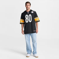 Pittsburgh Steelers Darnell Washington Black Game Jersey