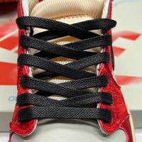 Low Top Sneakers, White Black Red Colorway, Lace Up Design, Casual Gift for Sneaker Fans