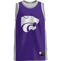 Kansas State Wildcats Lightweight Basketball Jersey - Purple