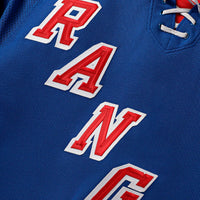 New York Rangers Royal Home Premium Custom Jersey