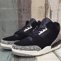Sneakers, Off White Black Colorway, Lace Up Design, Casual Gift for Sneaker Fans