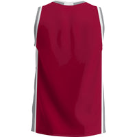 North Carolina Central Eagles Lightweight Basketball Jersey - Maroon