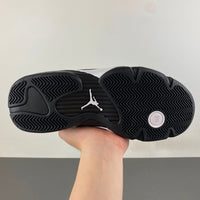 Retro Low Top Sneakers, White Black Colorway, Lace Up Design, Casual Gift for Sneaker Fans