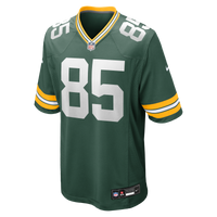 Green Bay Packers Corey Bradford Green Retired Player Jersey