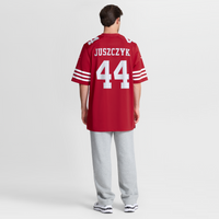 San Francisco 49ers Kyle Juszczyk Scarlet 80th Anniversary Game Jersey