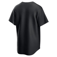Cleveland Guardians Black Replica Jersey