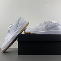 Low Top Sneakers, White Colorway, Lace Up Design, Casual Gift for Sneaker Fans