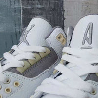 Low Top Sneakers, White Yellow Colorway, Lace Up Design, Casual Gift for Sneaker Fans