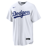 Los Angeles Dodgers Tarik Skubal White Home Replica Jersey