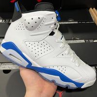 Retro Sneakers, Blue White Colorway, Lace Up Design, Casual Gift for Sneaker Fans