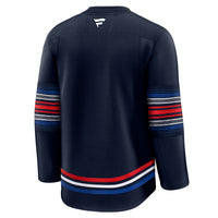 New York Rangers Navy Alternate Premium Jersey