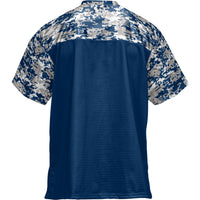 Washburn Ichabods Football Jersey - Blue