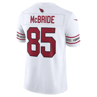 Arizona Cardinals Trey McBride White Stitched Limited Jersey