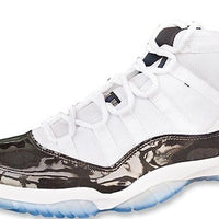 Sneakers, White Black Colorway, Lace Up Design, Casual Gift for Sneaker Fans
