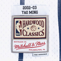 Houston Rockets Swingman Hardwood Classic Jersey - Yao Ming