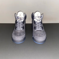 Mid Top Sneakers, Gray Colorway, Lace Up Design, Casual Gift for Sneaker Fans