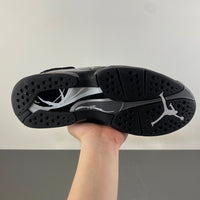Retro Mid Top Sneakers, Black Colorway, Lace Up Design, Casual Gift for Sneaker Fans