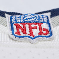 New England Patriots Tom Brady White 2000 Big & Tall Legacy Replica Jersey