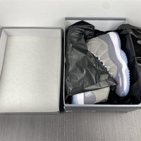 Sneakers, Gray Colorway, Casual Gift for Sneaker Fans