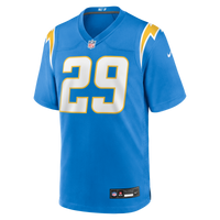 Los Angeles Chargers Tarheeb Still Powder Blue Team Game Jersey