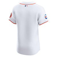 Houston Astros White Home Elite Jersey