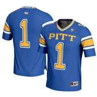 #1 Pitt Panthers Football Jersey - Cardinal