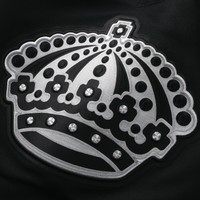 Los Angeles Kings Black Alternate Premium Custom Jersey