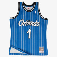 Orlando Magic Swingman Jersey Road Anfernee Hardaway 1994-95