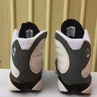 Basketball Shoes, White Black Colorway, Lace Up Design, Casual Gift for Shoe Lovers