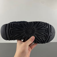 Boots, Multiple Colorways, Slip On Design, Wool Detail, Casual Gift for Shoe Lovers