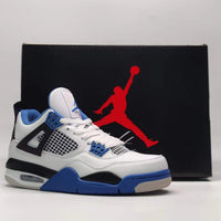 Sneakers, Blue Colorway, Lace Up Design, Casual Gift for Sneaker Fans