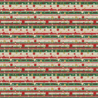 Peppermint Holiday Wrapping Paper, Candy Cane Stripe Christmas Wrapping Paper, Festive Red White Gift Wrapping Paper, Xmas Present Wrap