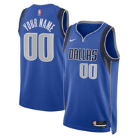 Dallas Mavericks Icon Swingman Jersey - Custom