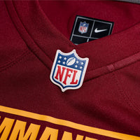 Washington Commanders Deebo Samuel Sr Burgundy Game Player Jersey