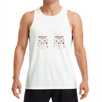 Making A Difference Holiday Trees Shirt, Best Team Ever Christmas Tank Top, Coworker Staff Appreciation Top, Group Xmas Present
